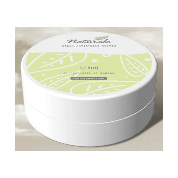 Scrub all'Estratto di Bamboo 150 ml