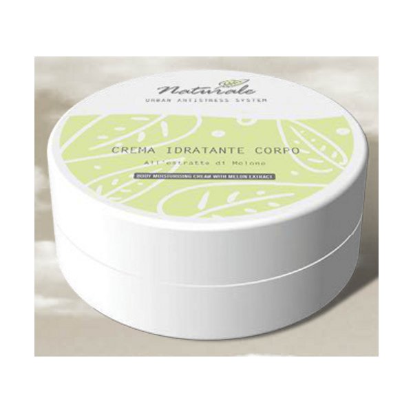 Crema Idratante Corpo all´Estratto di Melone 150 ml