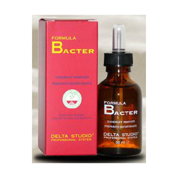 Lozione Antiforfora Formula Bacter 50 ml