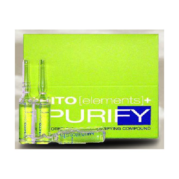 Fiale Phito Elements + Purify 5 ml conf. 12 pz