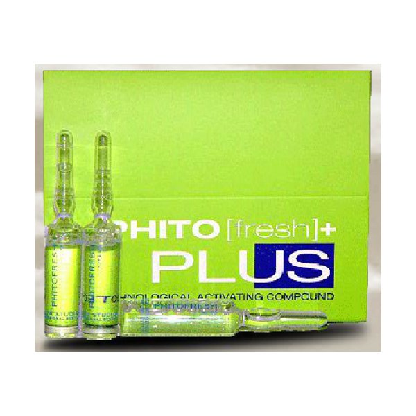 Fiale Phito Fresh + Plus 5 ml conf. 12 pz