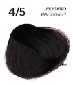 Crema colorante per capelli Perlacolor 4.5