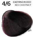 Crema colorante per capelli Perlacolor 4.6