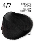 Crema colorante per capelli Perlacolor 4.7