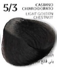 Crema colorante per capelli Perlacolor 5.3