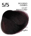 Crema colorante per capelli Perlacolor 5.5