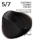 Crema colorante per capelli Perlacolor 5.7