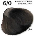 Crema colorante per capelli Perlacolor 6.0