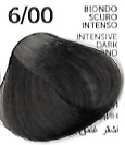 Crema colorante per capelli Perlacolor 6.00