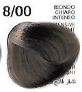 Crema colorante per capelli Perlacolor 8.00