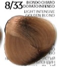 Crema colorante per capelli Perlacolor 8.33
