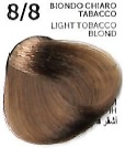 Crema colorante per capelli Perlacolor 8.8