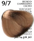 Crema colorante per capelli Perlacolor 9.7