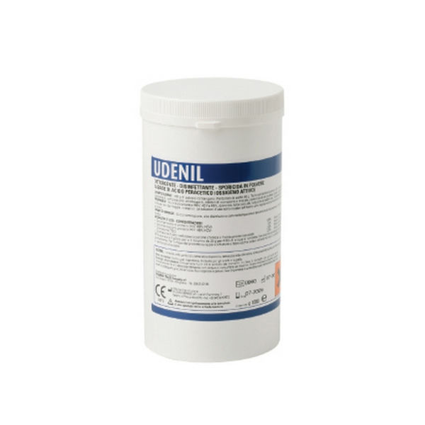 Udenil Disinfettante per Sterilizzazione ad Ultrasuoni 1 kg