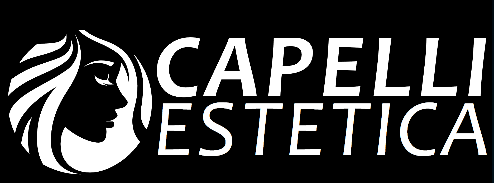 logo capelli estetica