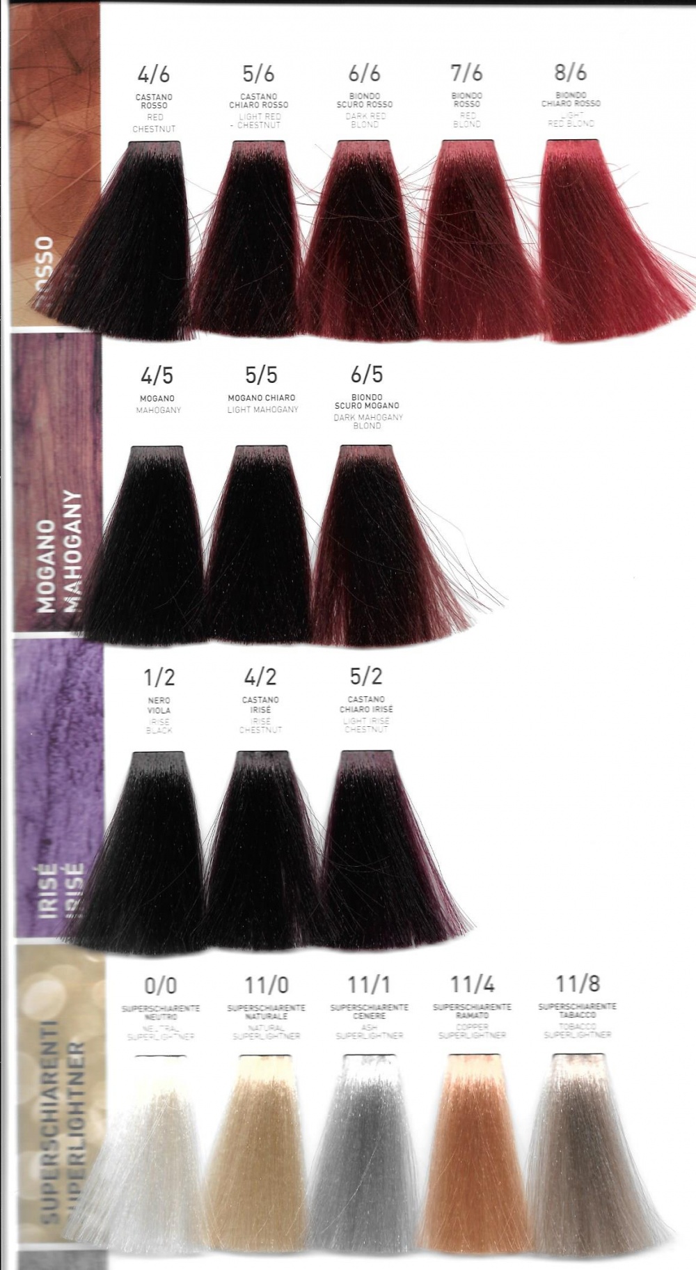 sconto acquisto tinta per capelli dahlia color