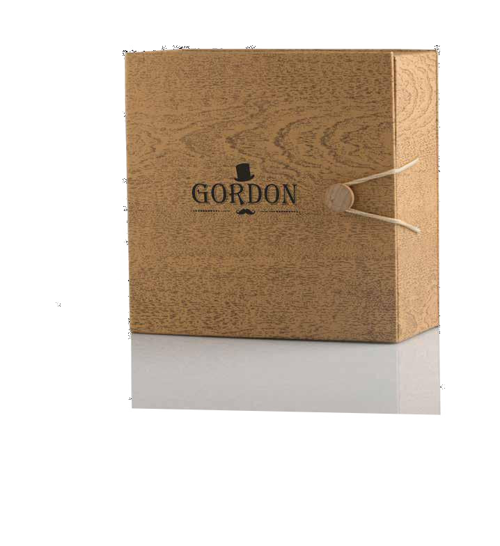 box contenitore rasoio elettrico cordless della Gordon