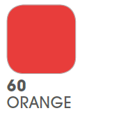 Crema semipermanente colorante Crazy Color orange (arancio)