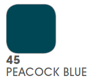 Crema semipermanente colorante Crazy Color blu pavone