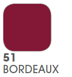 Crema semipermanente colorante Crazy Color Bordeaux (Bordò)