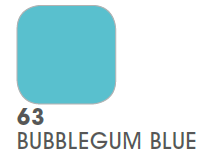 Crema semipermanente colorante Crazy Color dubblegum blue (gomma Blu)