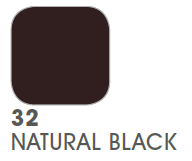Crema semipermanente colorante Crazy Color natural black (nero naturale)