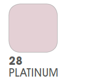 Crema semipermanente colorante Crazy Color platinum (platino)