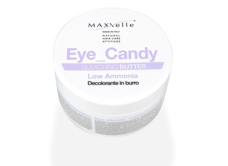 decolorazione crema burro professionale maxxelle