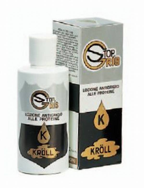 Lozione Antigrigio Stop Gris