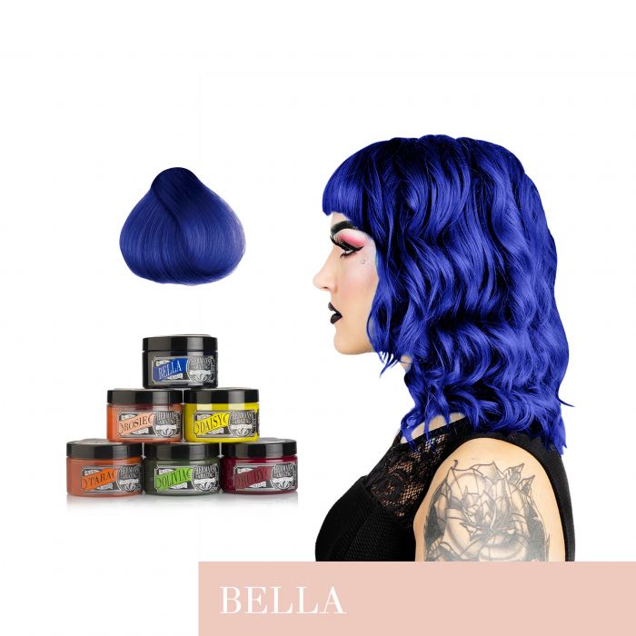 Crema Semipermanente Herman's Bella Blu