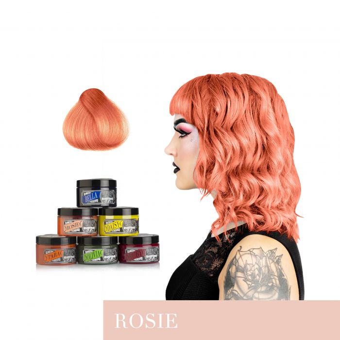 Crema Semipermanente Herman's Rosie Gold