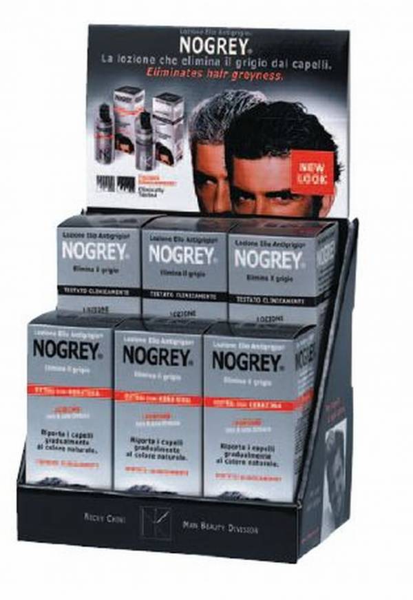 NoGREY Normale Antigrigio