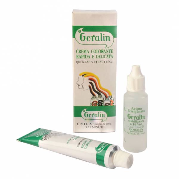 Crema colorante Bruno GORALIN