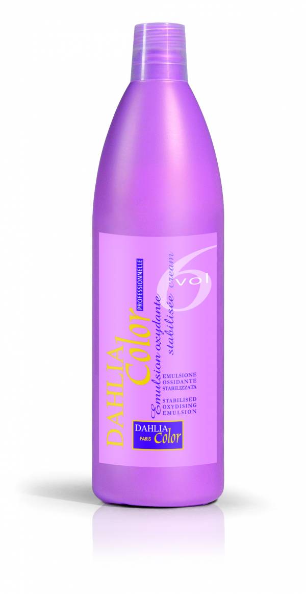 Emulsione ossidante stabilizzata in crema 10 volumi