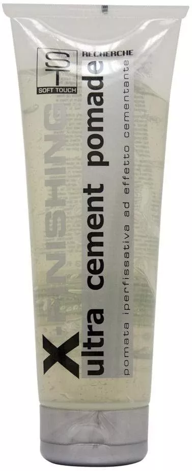 gel per capelli extra forte effetto cementante