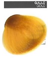 Crema colorante per capelli Perlacolor giallo