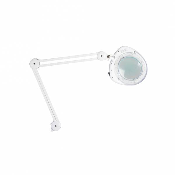 Lampada Led/lente 3 diottrie con morsetti