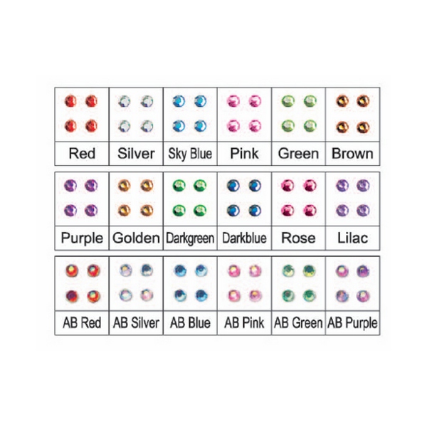 Pietre Nail Art Punto Luce Medio 