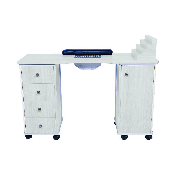 Sgabello Poggiapiedi Per Pedicure E Doccia: Seduta Antiscivolo Con Vanchetto Porta Accessori - Ideale Per Manicure E Cura Dei Piedi