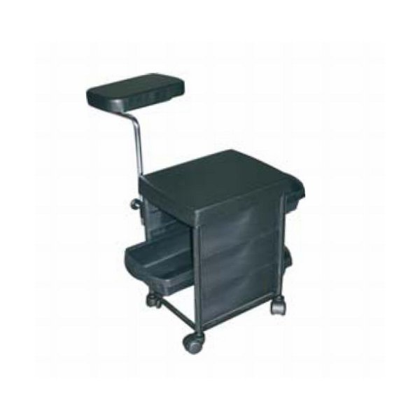 Carrello Manicure Nero