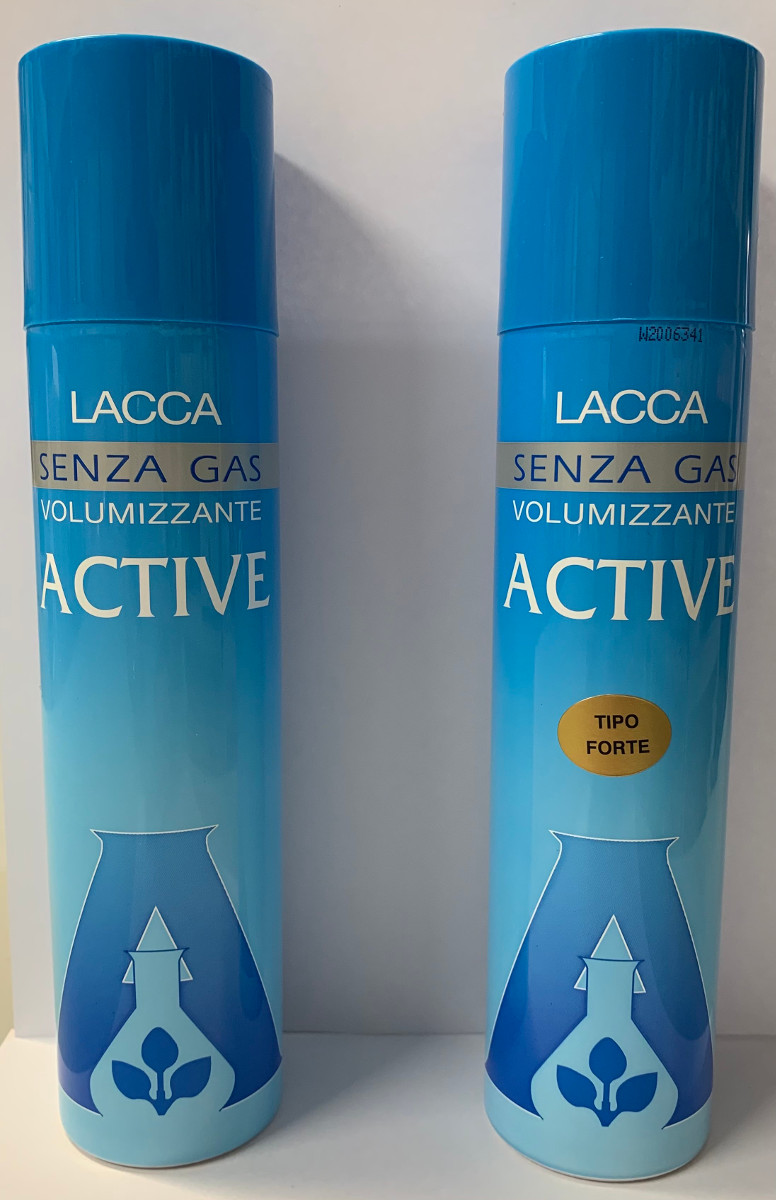 lacca active ecologica 300 ml