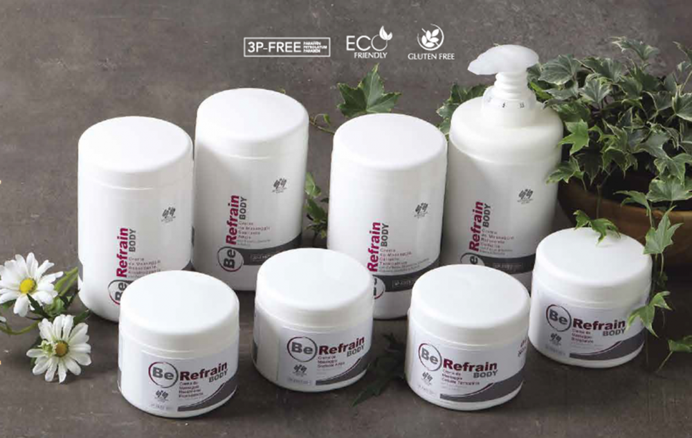 linea cosmetica creme viso e corpo