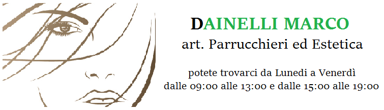 logo azienda dainelli marco
