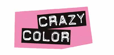 Logo Crazy Color