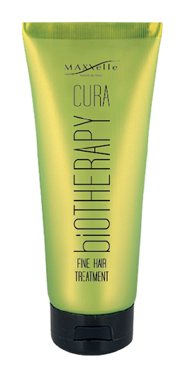 maschera capelli fini linea cura biotherapy