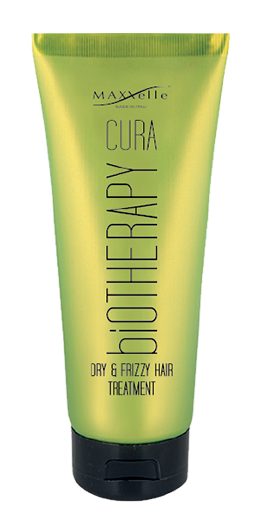 maschera capelli secchi e crespi linea cura biotherapy