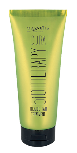 maschera capelli trattati linea cura biotherapy