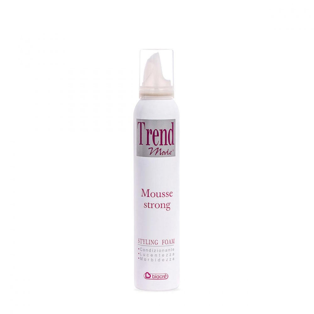 mousse modellante forte biacre