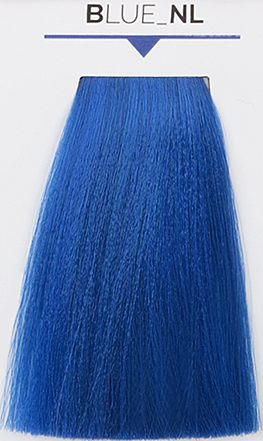 Colorazione diretta per capelli Northern Lights - Blue