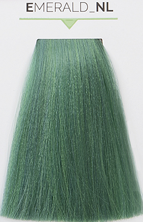 Colorazione diretta per capelli Northern Lights - Emerald